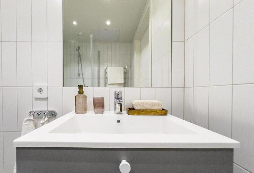استودیوی استاندارد, Uppsala Hotel Apartments