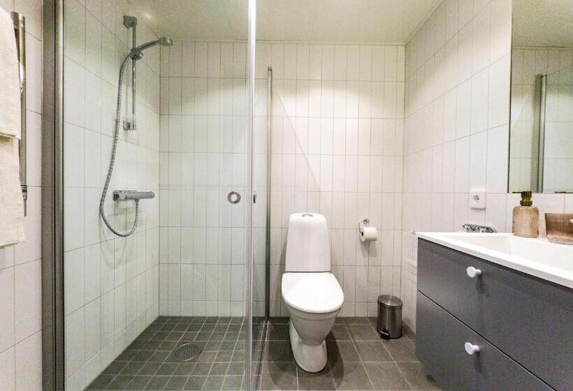 استودیوی استاندارد, Uppsala Hotel Apartments