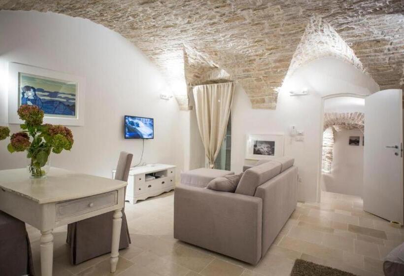 سوییت خانوادگی, Le Suites Al Torrione