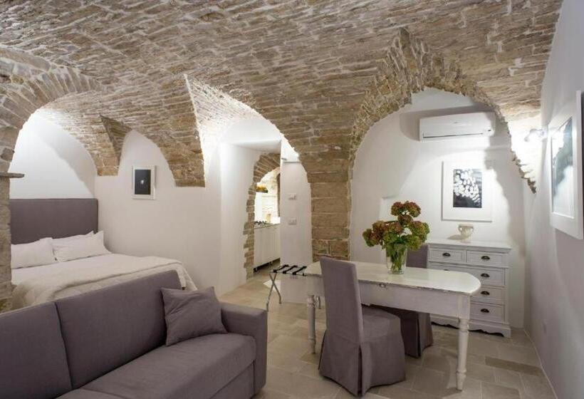 سوییت خانوادگی, Le Suites Al Torrione