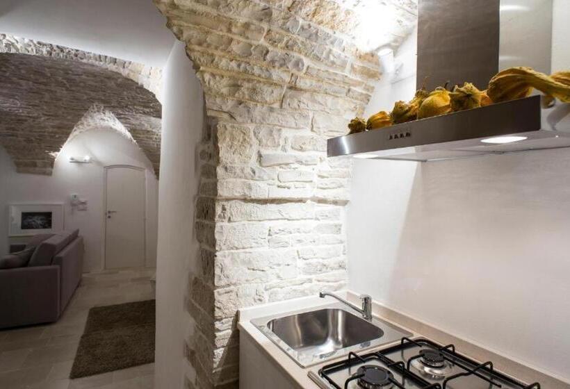 سوییت خانوادگی, Le Suites Al Torrione