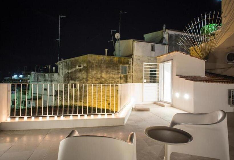 سوییت خانوادگی, Le Suites Al Torrione