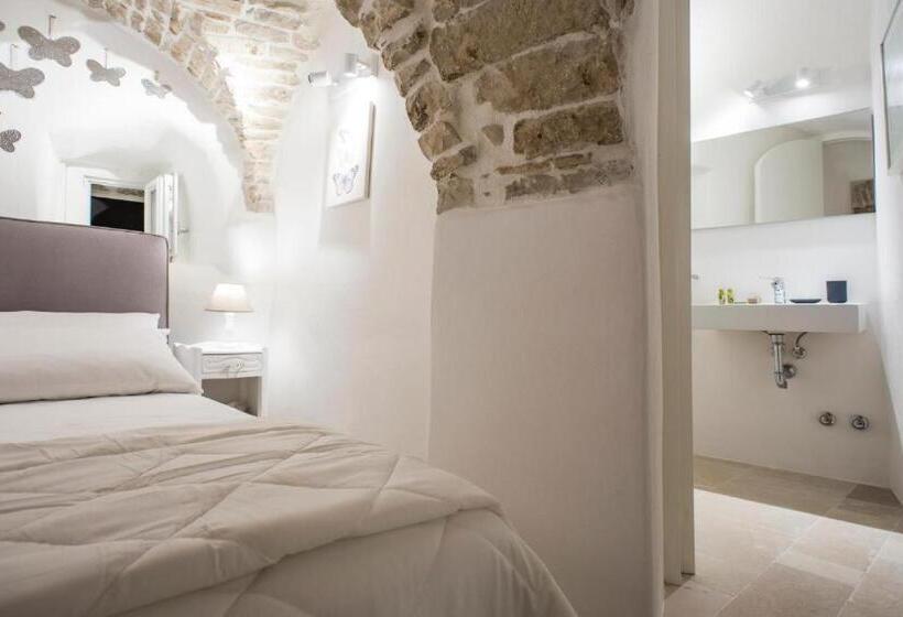 اتاق استاندارد با تخت بزرگ, Le Suites Al Torrione