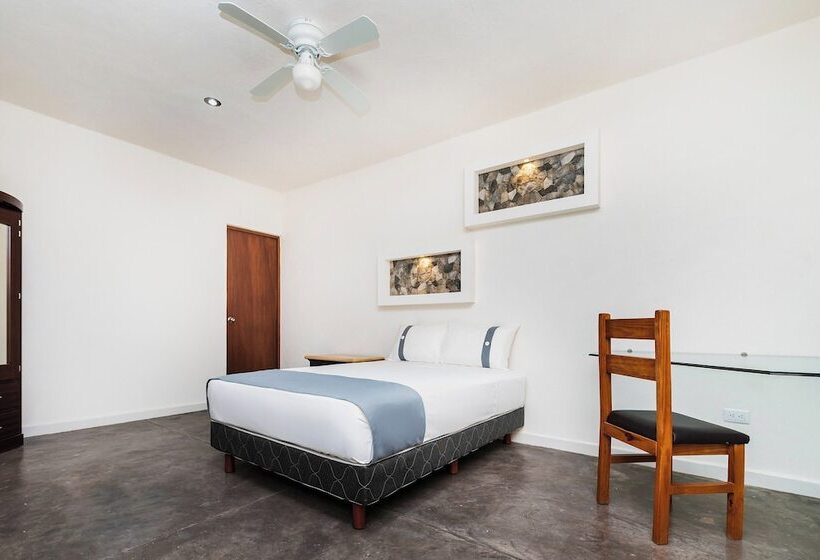 اتاق استاندارد, Capital O Hotel Joyma Suites, San Luis