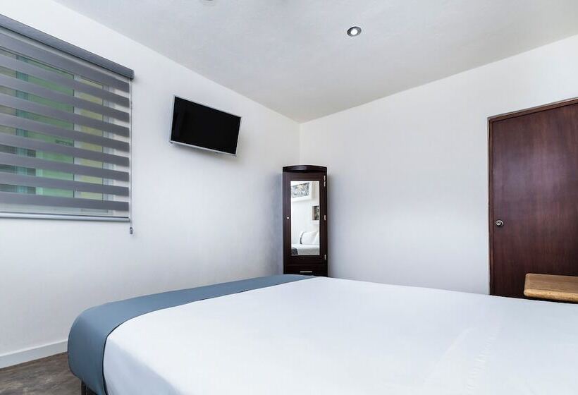 اتاق استاندارد, Capital O Hotel Joyma Suites, San Luis