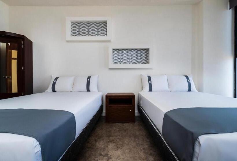 اتاق لوکس, Capital O Hotel Joyma Suites, San Luis