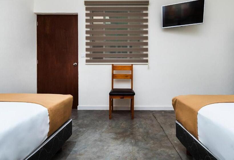 اتاق استاندارد, Capital O Hotel Joyma Suites, San Luis
