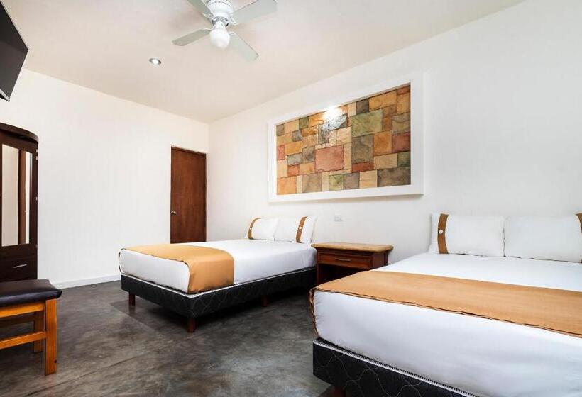 اتاق استاندارد, Capital O Hotel Joyma Suites, San Luis