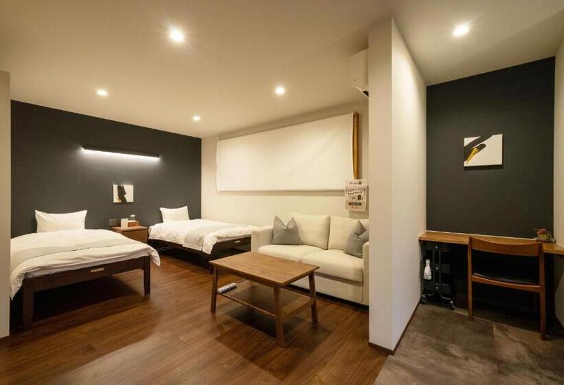 استودیوی استاندارد, Zenya   Vacation Stay 89350v