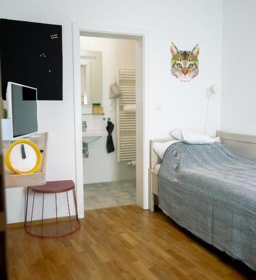 غرفة قياسية فردية, Boutique Hotel U Zvonku