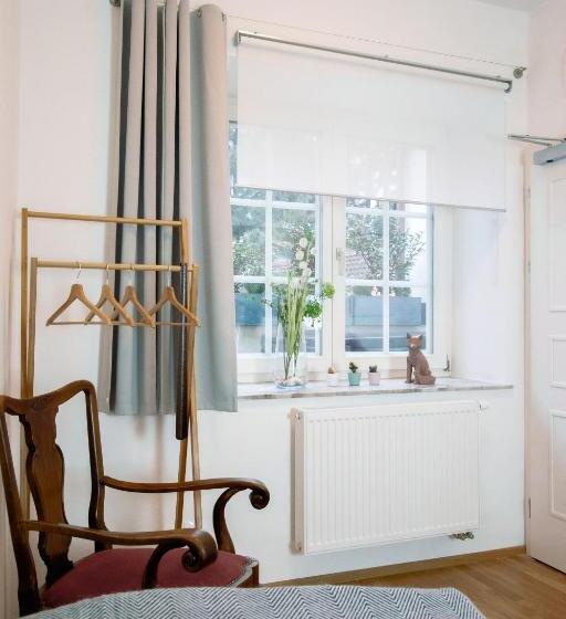 غرفة قياسية فردية, Boutique Hotel U Zvonku