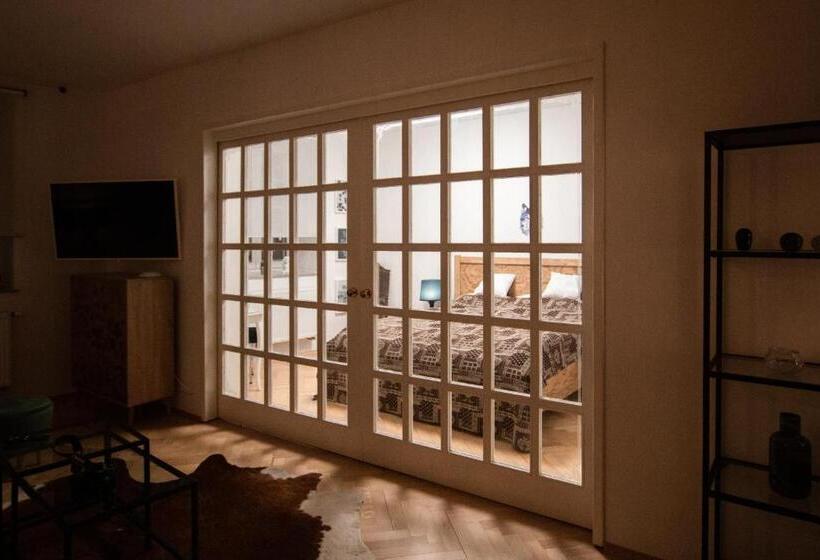 غرفة قياسية, Boutique Hotel U Zvonku