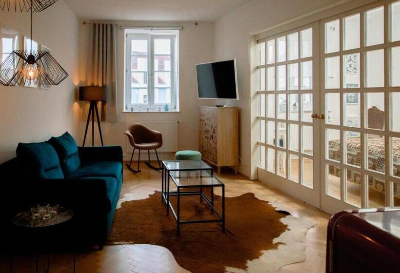 غرفة قياسية, Boutique Hotel U Zvonku