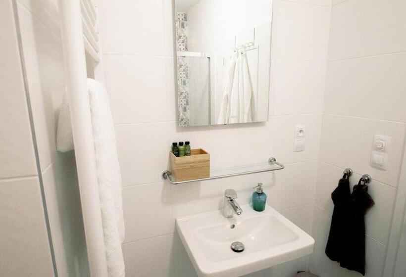 غرفة قياسية, Boutique Hotel U Zvonku