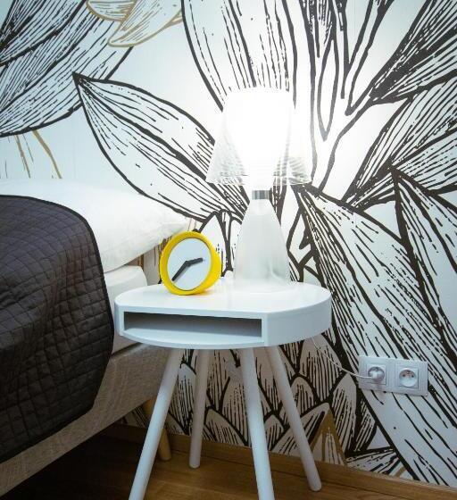 غرفة قياسية, Boutique Hotel U Zvonku