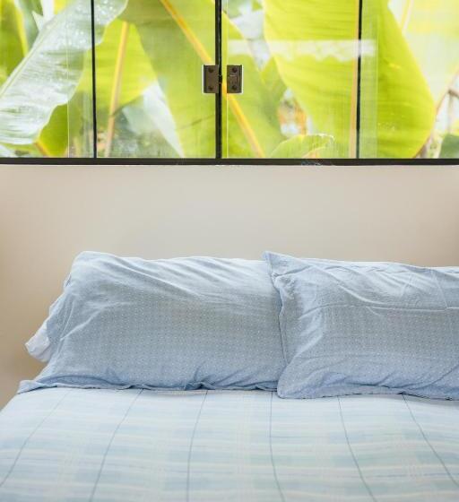 اتاق استاندارد با تخت بزرگ, Diver Village Ilhabela