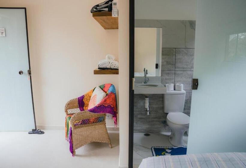 اتاق استاندارد با تخت بزرگ, Diver Village Ilhabela