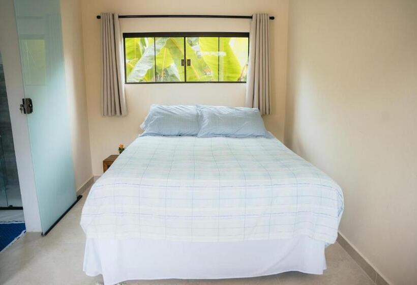 اتاق استاندارد با تخت بزرگ, Diver Village Ilhabela
