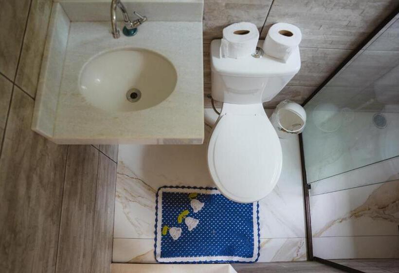 اتاق استاندارد با تخت بزرگ, Diver Village Ilhabela