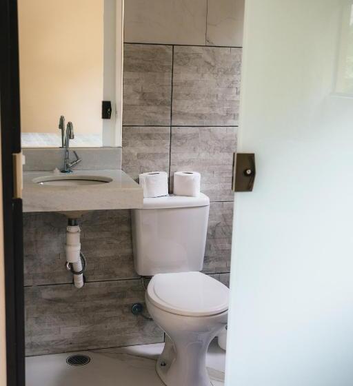 اتاق استاندارد با تخت بزرگ, Diver Village Ilhabela