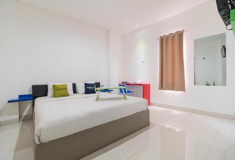 اتاق اکونومی, Urbanview Hotel Ephe Palembang