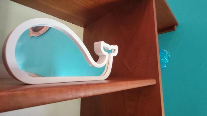 آپارتمان 1 خوابه با چشم‌انداز باغ, Cabinas Corazon