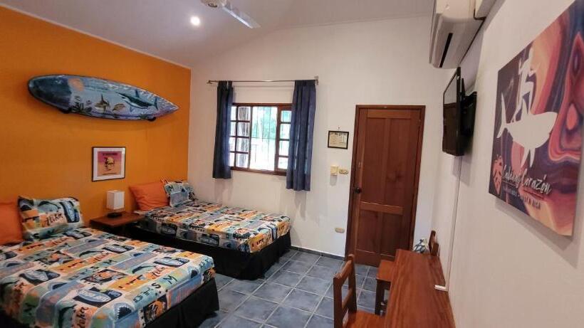 استودیوی استاندارد, Cabinas Corazon