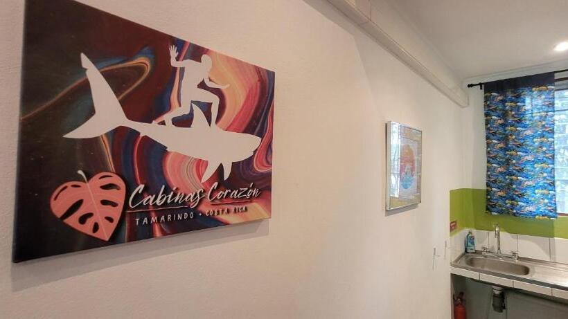 استودیوی استاندارد, Cabinas Corazon