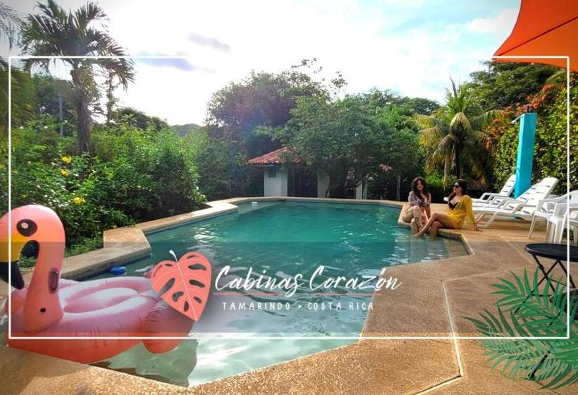 استودیوی استاندارد, Cabinas Corazon
