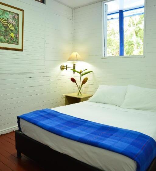 اتاق استاندارد, Finca Hotel El Edén Del Quindío