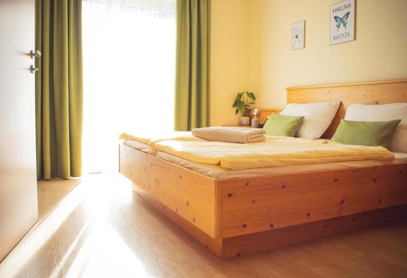 اتاق استاندارد با بالکن, Frühstückspension Klein Und Fein