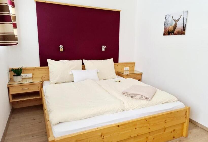 آپارتمان 2 خوابه, Frühstückspension Klein Und Fein
