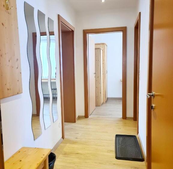 آپارتمان 2 خوابه, Frühstückspension Klein Und Fein
