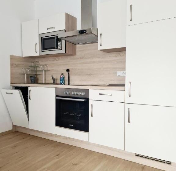 آپارتمان 2 خوابه, Frühstückspension Klein Und Fein