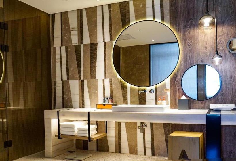 سوییت, Crowne Plaza Chongli Resort, An Ihg