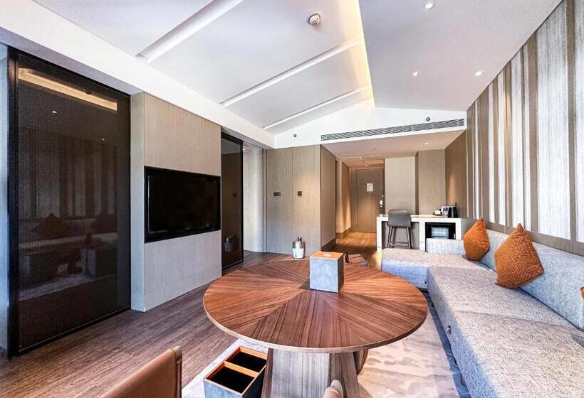 سوییت, Crowne Plaza Chongli Resort, An Ihg