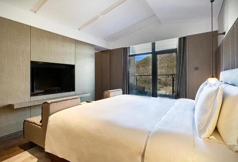 سوییت, Crowne Plaza Chongli Resort, An Ihg