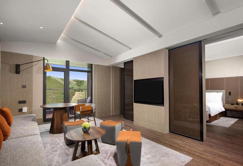 سوییت, Crowne Plaza Chongli Resort, An Ihg