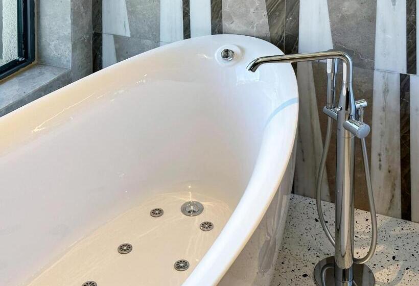 سوئیت پرزیدنت, Crowne Plaza Chongli Resort, An Ihg