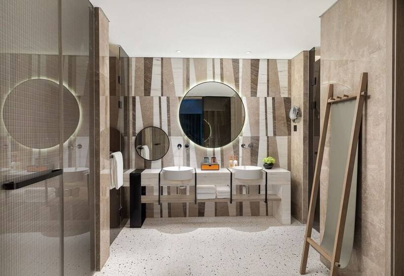 سوییت, Crowne Plaza Chongli Resort, An Ihg