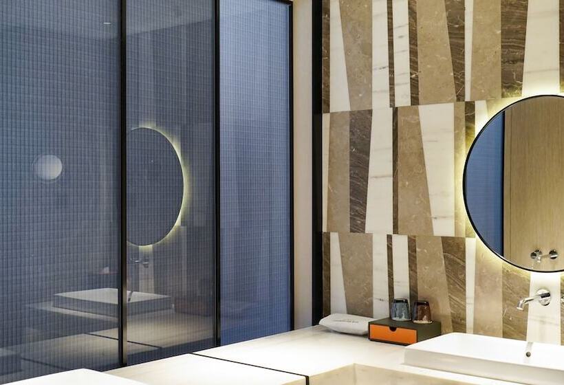 سوییت, Crowne Plaza Chongli Resort, An Ihg