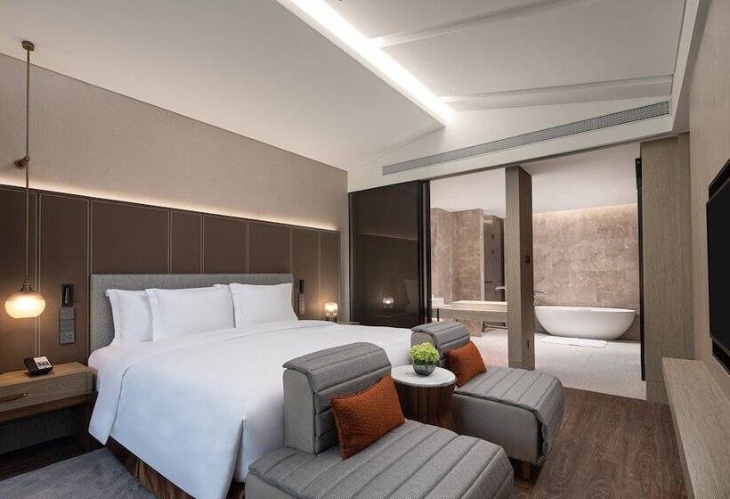 سوییت, Crowne Plaza Chongli Resort, An Ihg