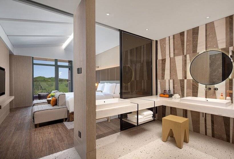 سوییت, Crowne Plaza Chongli Resort, An Ihg