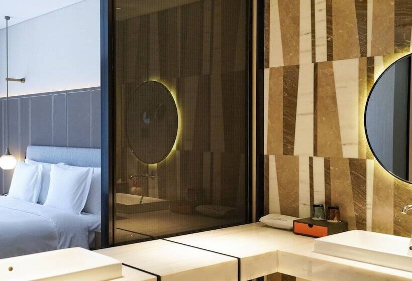 سوییت, Crowne Plaza Chongli Resort, An Ihg