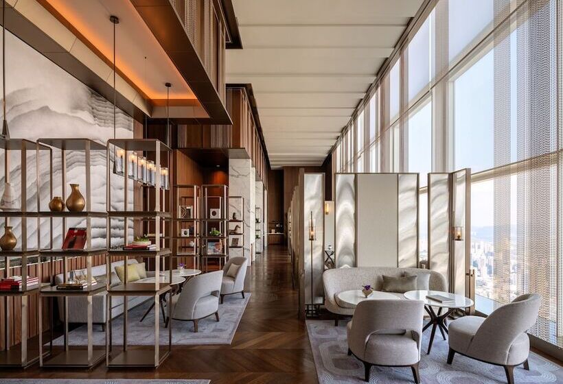 سوئیت پرزیدنت, Mandarin Oriental Shenzhen