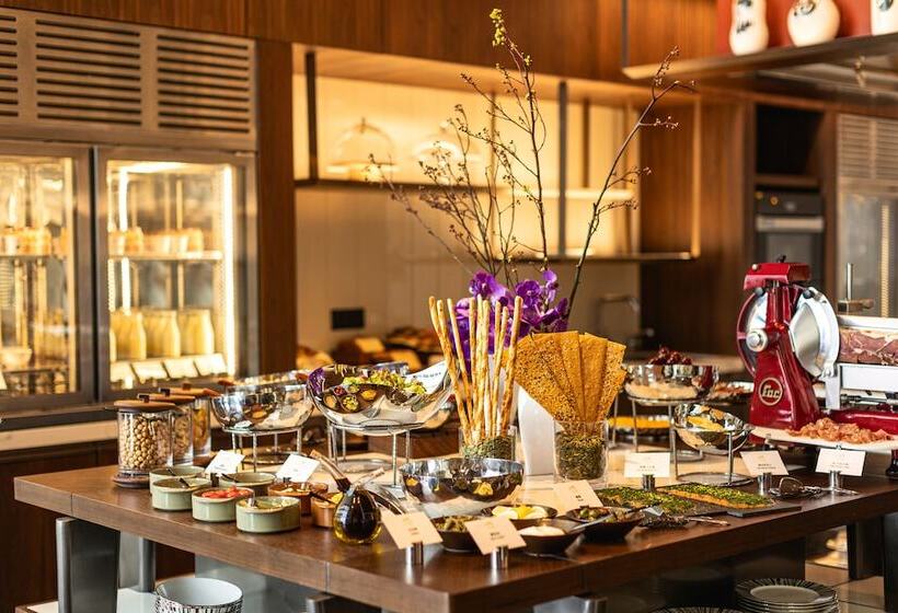 سوئیت پرزیدنت, Mandarin Oriental Shenzhen