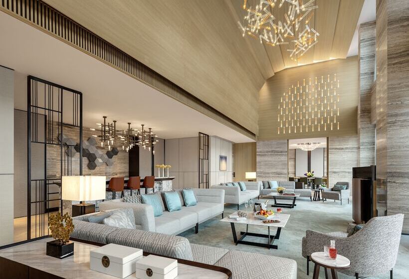 سوئیت پرزیدنت, Mandarin Oriental Shenzhen