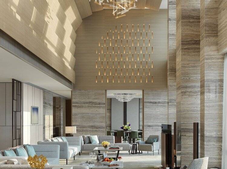 سوئیت پرزیدنت, Mandarin Oriental Shenzhen