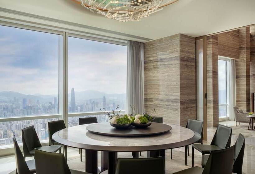 سوئیت پرزیدنت, Mandarin Oriental Shenzhen