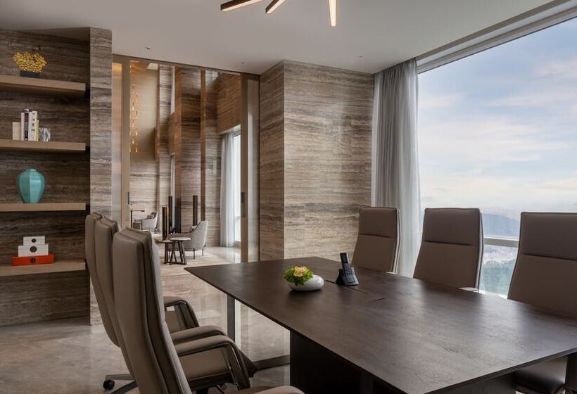سوئیت پرزیدنت, Mandarin Oriental Shenzhen